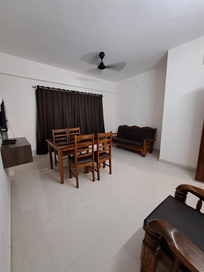 Kshetra Service Apartment Udupi Exterior photo
