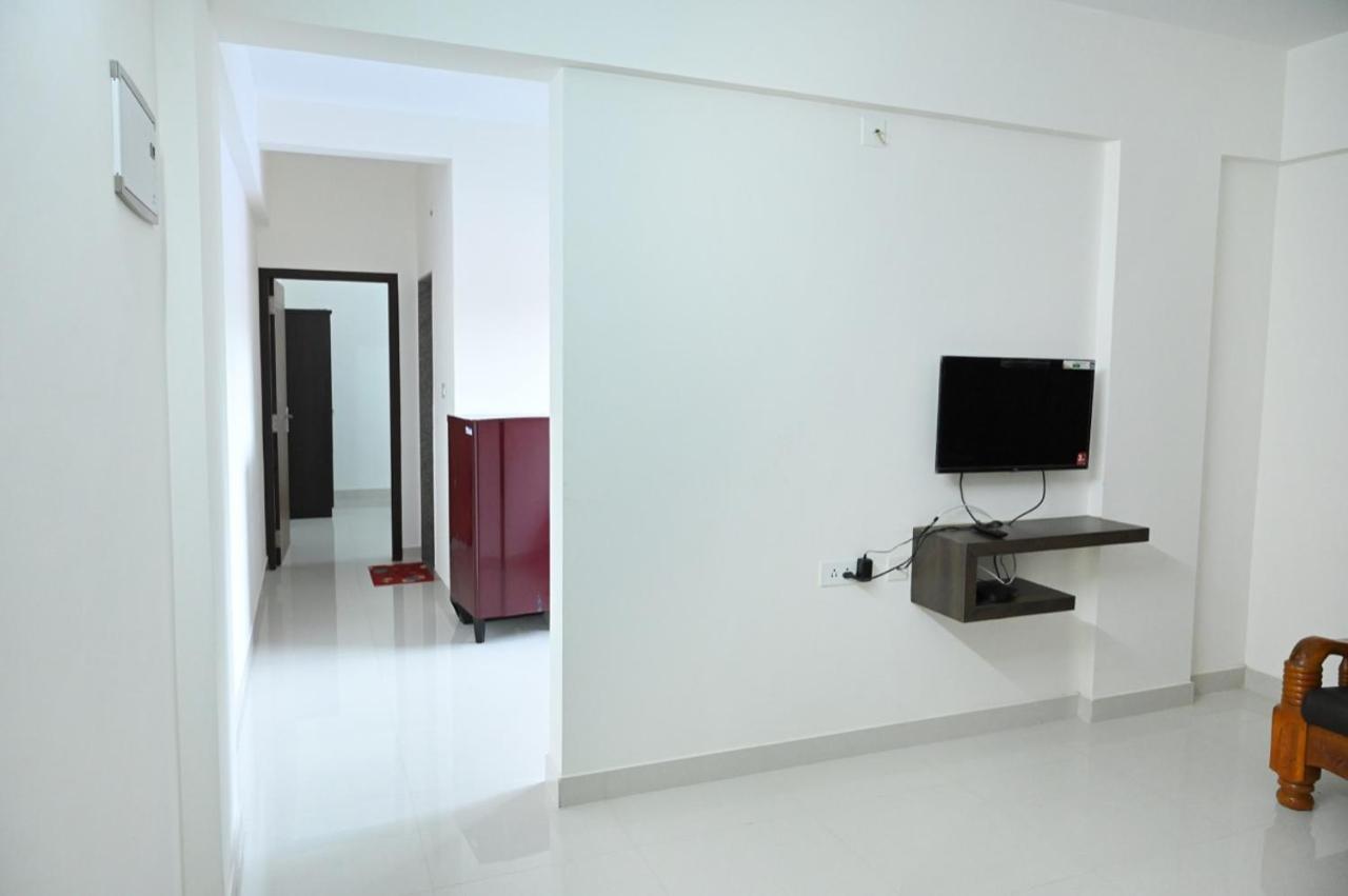 Kshetra Service Apartment Udupi Exterior photo