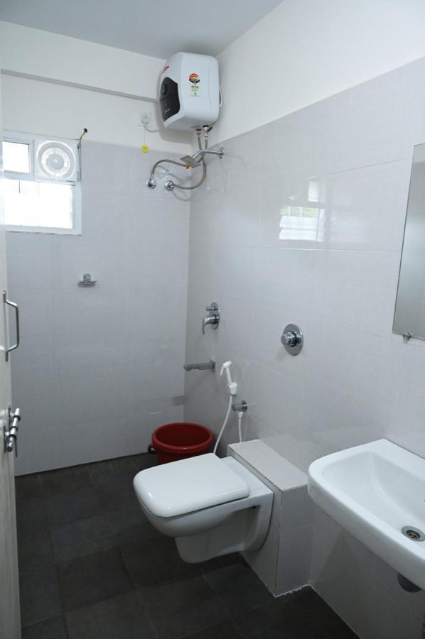 Kshetra Service Apartment Udupi Exterior photo