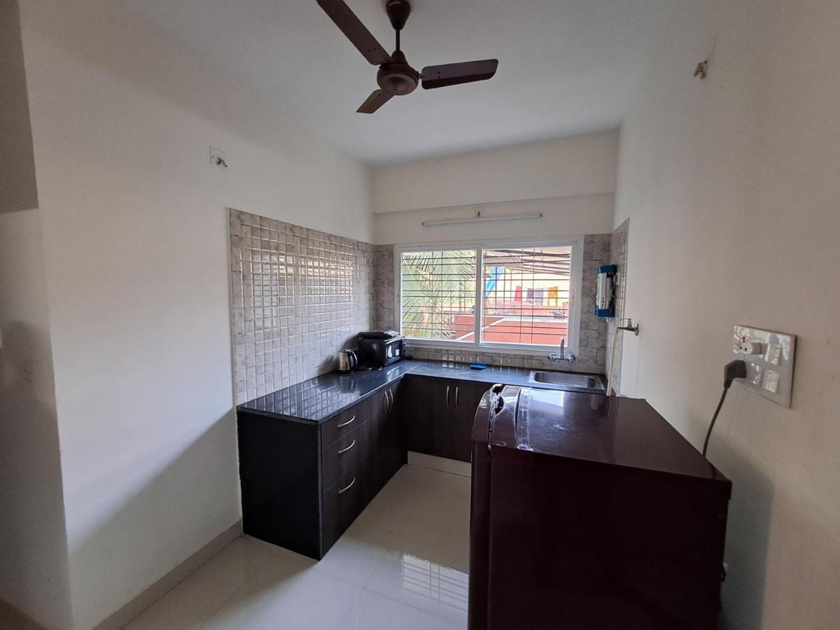 Kshetra Service Apartment Udupi Exterior photo
